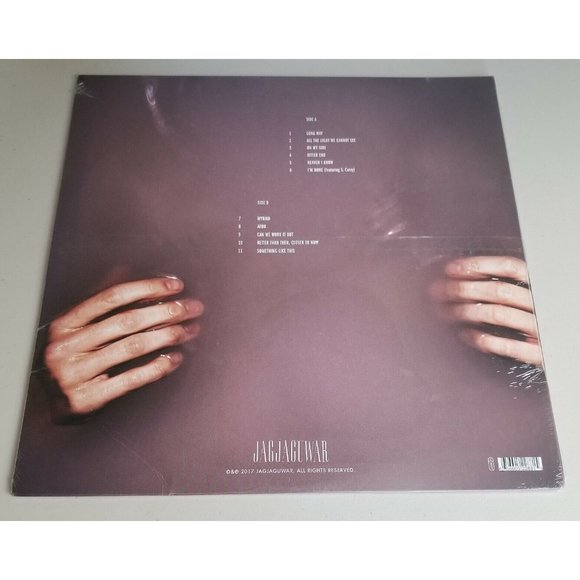 Gordi Reservoir LP Vinyl Record Album New Sealed - Picture 2 of 3